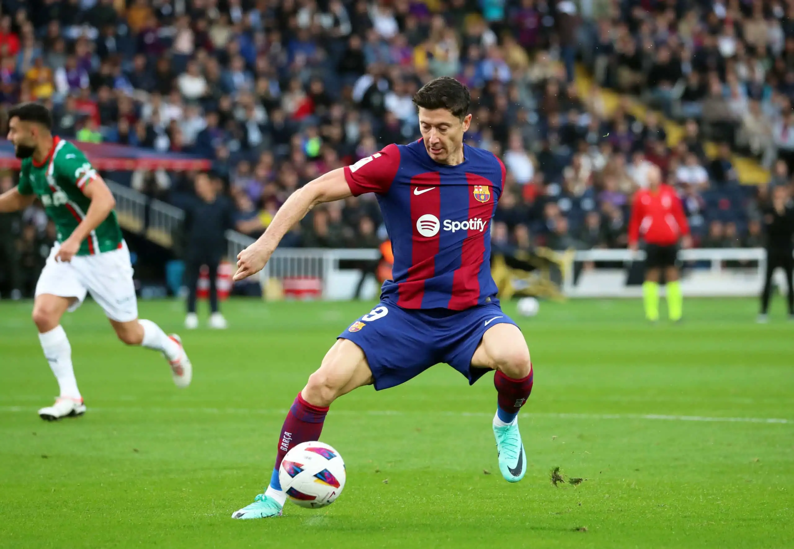 Lewandowski revela quando tenciona ‘pendurar as chuteiras’