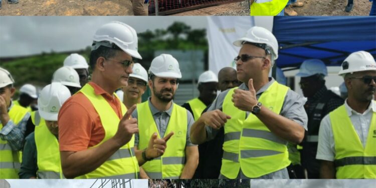 A MINEA está projetando elevar a oferta de energia e água para o Cuanza Sul