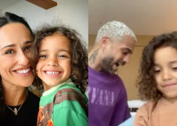 Filho de Rita Pereira dá resposta hilariante à atriz. Veja o vídeo