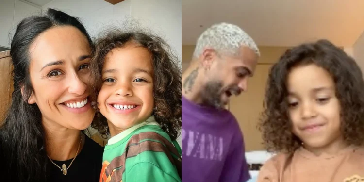 Filho de Rita Pereira dá resposta hilariante à atriz. Veja o vídeo