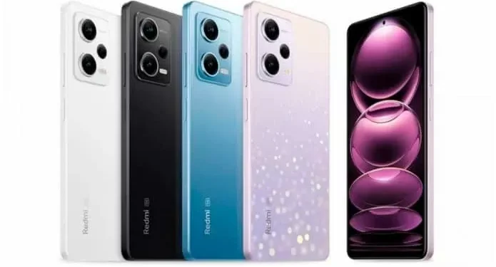 Qual é o Redmi Note mais atual?