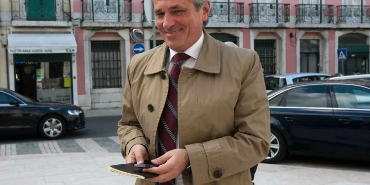 CDS-PP está "vivo e mobilizado para crescer", diz José Manuel Rodrigues