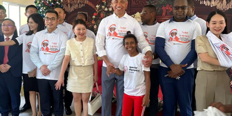 Os refúgios Mamã Madalena e o Centro de Inovação e Desenvolvimento para a Inclusão, localizados no Distrito de Benfica, serão os destinatários da segunda edição do evento de Natal solidário, organizado pelo MINEA.