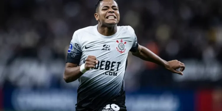 Corinthians goleia Argentinos Juniors por 4 a 0