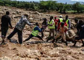 HRW. Quénia não agiu a tempo de responder às inundações devastadoras