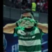 ‘Máscara’ de Gyokeres já chegou ao hóquei. Eis os bastidores do Sporting