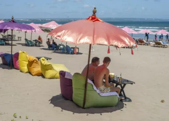 Indonésia. Temperaturas registadas em abril são as mais altas em 40 anos