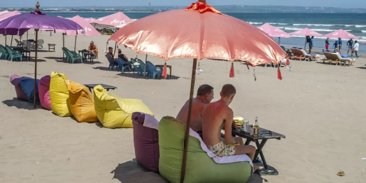 Indonésia. Temperaturas registadas em abril são as mais altas em 40 anos