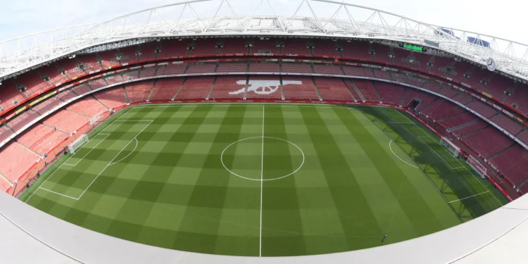 Arsenal vai aumentar número de jogos femininos no Emirates
