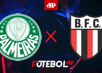 Confira como foi a transmissão da Jovem Pan do jogo entre Palmeiras e Botafogo-SP