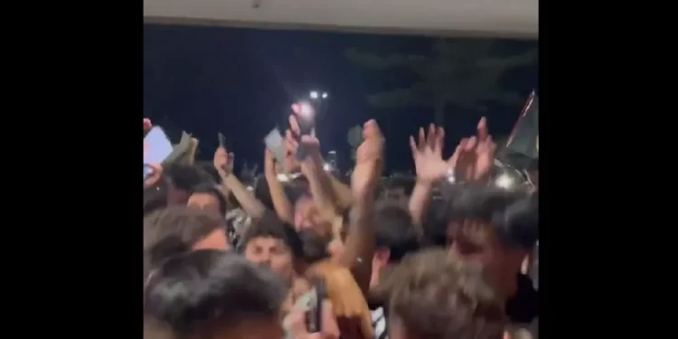 Nacional regressou à Madeira e ‘enfrentou’ esta festa da subida