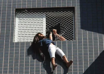 As casas amaldiçoadas por terem sido cenários de crimes bárbaros