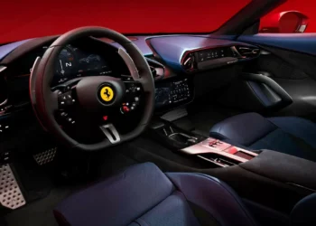 Primeiro elétrico da Ferrari já poderá ter preço estabelecido