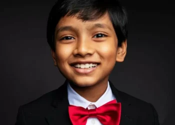 "Não é como as outras crianças”. Menino termina o secundário aos 12 anos