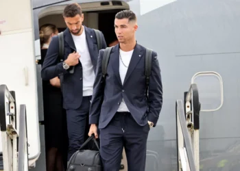 Foco total e liderança de Cristiano Ronaldo. Portugal já está na Alemanha