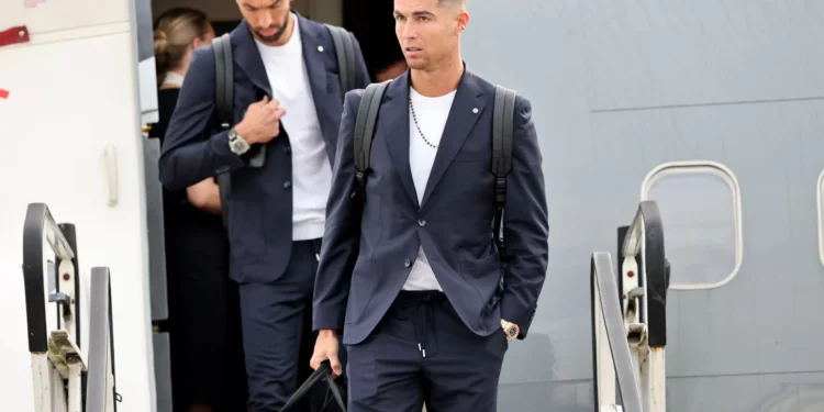 Foco total e liderança de Cristiano Ronaldo. Portugal já está na Alemanha