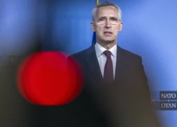 NATO apela à libertação de jornalista norte-americano detido na Rússia