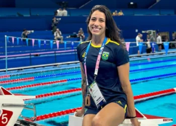 Após ser expulsa das Olimpíadas, Ana Vieira se pronuncia e aponta denúncia de assédio