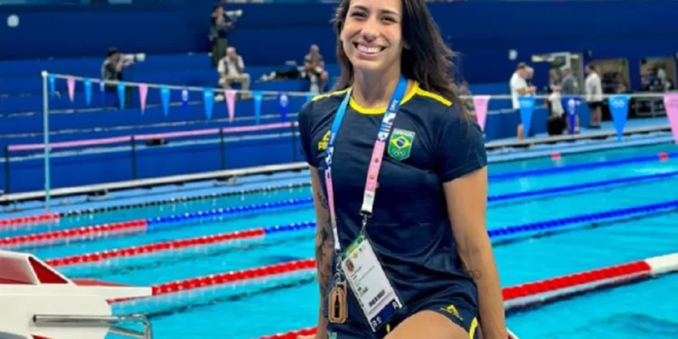 Após ser expulsa das Olimpíadas, Ana Vieira se pronuncia e aponta denúncia de assédio