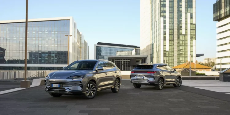 BYD vai abrir fábrica de veículos elétricos na Turquia