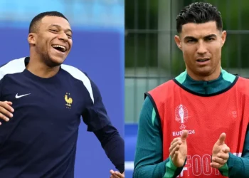 França e Portugal duelam nas quartas da Eurocopa com gostinho de revanche da final de 2016