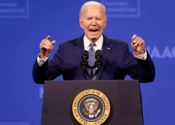 Em primeiro comício após tentativa de assassinato de Trump, Biden pede ajuda para ‘livrar EUA das armas de guerra’