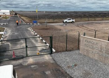 Energia limpa beneficia os habitantes da província da Lunda Sul.