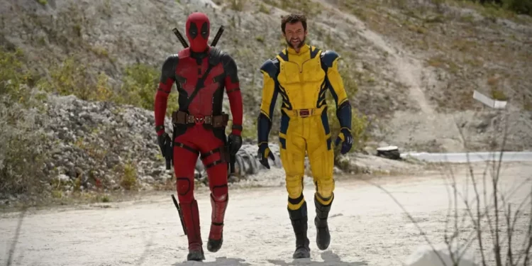 Deadpool & Wolverine bate marca de Barbie e Divertida Mente 2 nos EUA 