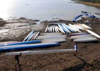 Canoísta encontrado morto em veículo após a Regata Internacional do Minho