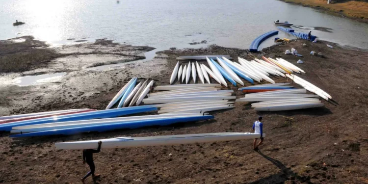 Canoísta encontrado morto em veículo após a Regata Internacional do Minho