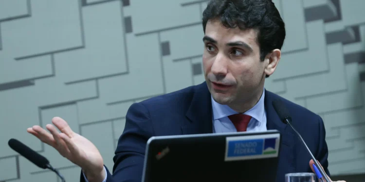 Galípolo reforça que o BC “está aberto” à decisão sobre a taxa básica Selic