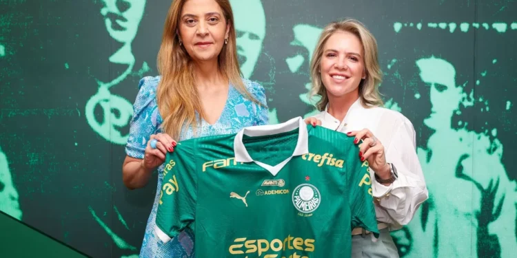 O novo ‘patrocinador’ do Palmeiras… no futebol feminino