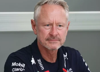 Oficial: Jonathan Wheatley vai ser o novo chefe de equipa da Audi