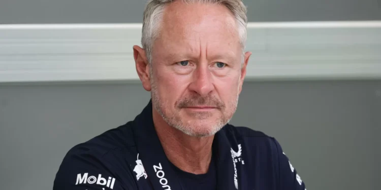 Oficial: Jonathan Wheatley vai ser o novo chefe de equipa da Audi