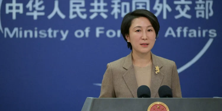 China manifesta “oposição” a “intercâmbio” entre funcionários de Taiwan e EUA