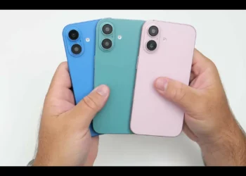 iPhone 16. Foram revelados mais detalhes sobre as câmaras fotográficas