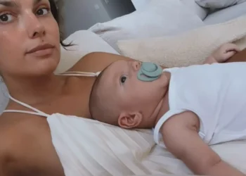 Mafalda Castro partilha novas imagens com o filho e revela curiosidade