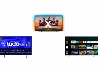 Ofertas do dia: até 34% off em Smart TV para renovar sua sala com qualidade e economia!