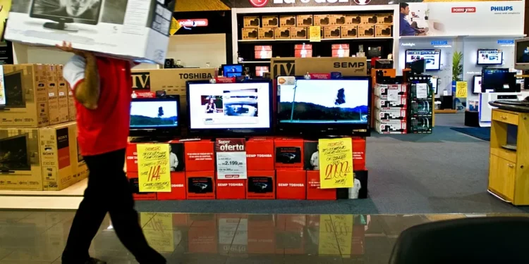 Vendas no Dia dos Pais aumentaram 5,5%, mostra Cielo