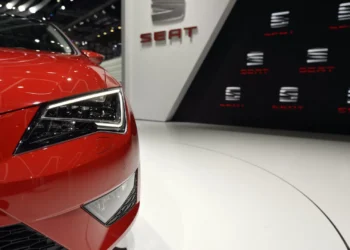 Receitas da Seat aumentam 4,6% no 1.º semestre para 7.752 ME