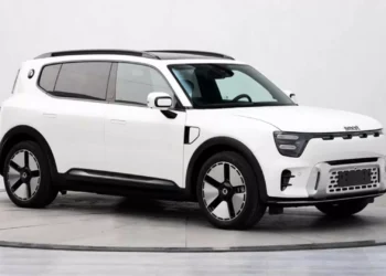 Já há data para a apresentação oficial do novo Smart #5