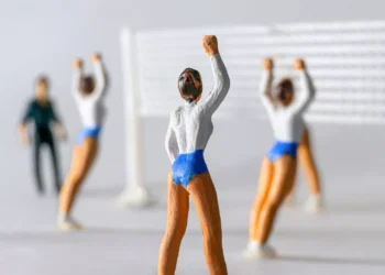 “A importância do esporte na história humana”