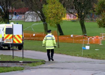 Encontrado corpo dentro de forno de cozinha de hospital