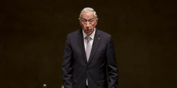 Marcelo recorda Jorge Sampaio e “inesquecível serviço a Portugal”