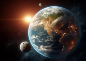 Terra terá nova ‘mini lua’ por um tempo