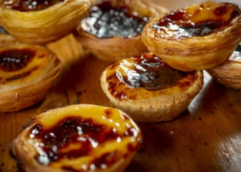 Já são conhecidos os 12 finalistas d’O Melhor Pastel de Nata 2024