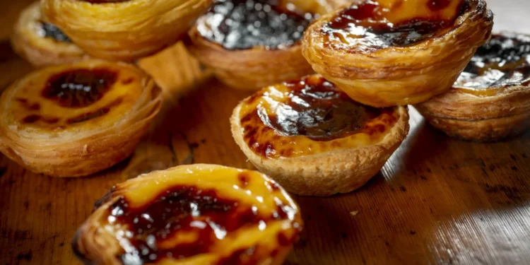 Já são conhecidos os 12 finalistas d’O Melhor Pastel de Nata 2024