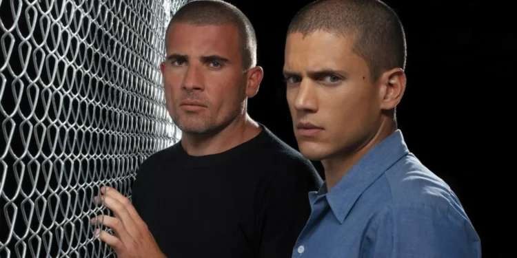 Mais uma ‘maratona’ à vista. ‘Prison Break’ já está na Netflix