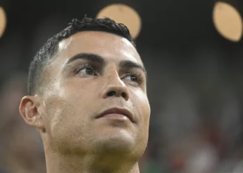 Cristiano Ronaldo capricha no marketing da nova bebida