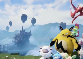 Nintendo processa Palworld por cópia de Pokémon